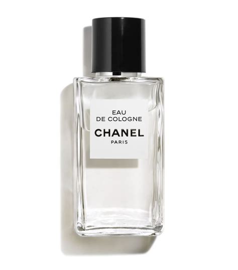 chanel eau de cologne paris pics|Chanel les exclusifs.